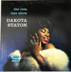 Dakota Staton - The Late, Late Show (Vinyl, LP, Album, Reissue) Good Plus (G+) / Very Good (VG)