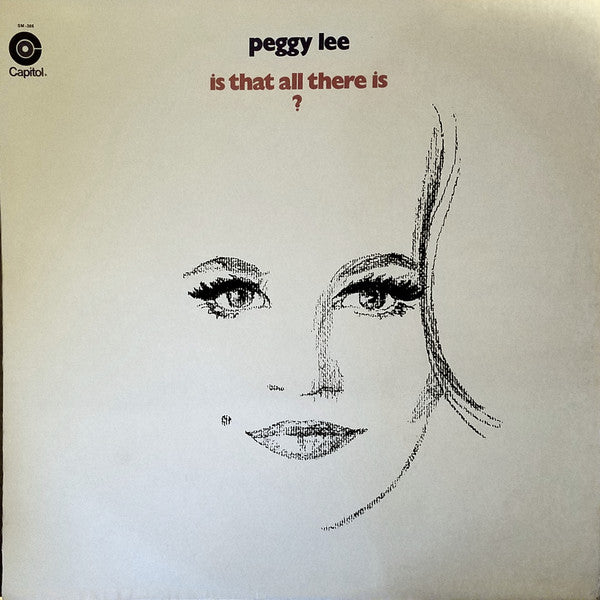 Release: Is That All There Is?-Vinyl-US-None-SM-386-12627131