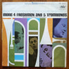The Four Freshmen - More 4 Freshmen And 5 Trombones (Vinyl, LP, Stereo, Album) Very Good Plus (VG+) / Very Good (VG)