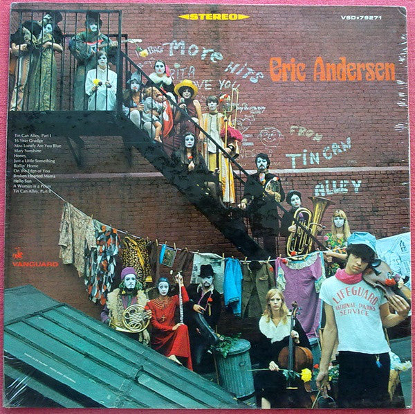 Release: More Hits From Tin Can Alley-Vinyl-US-None-VSD 79271-10704621
