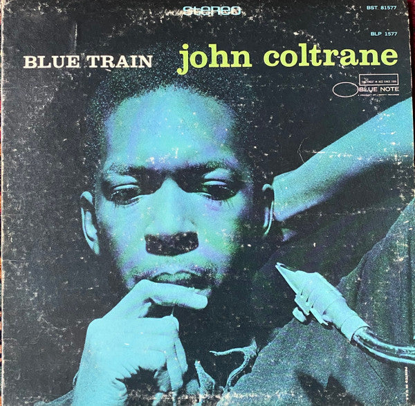 Release: Blue Train-Vinyl-US-1967-BST 81577, BLP 1577, BST 1577-15957643