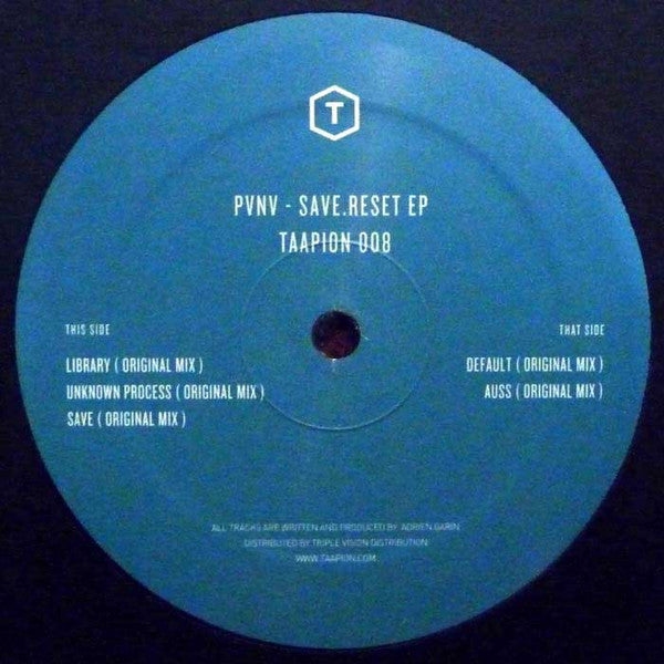 Release: Unknown Release-Vinyl-France-2017-TAAPION 008-10839943