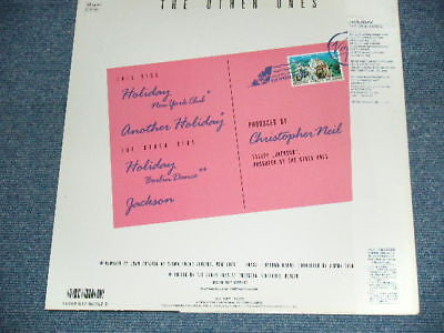 Master Release: Holiday by The Other Ones