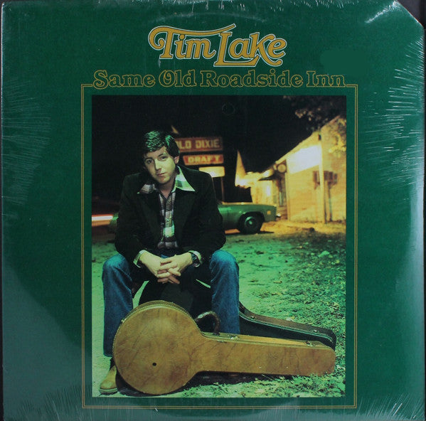 Master Release: Same Old Roadside Inn by Tim Lake