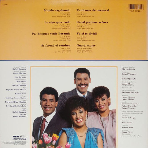 Master Release: Dinastia by Los Vecinos
