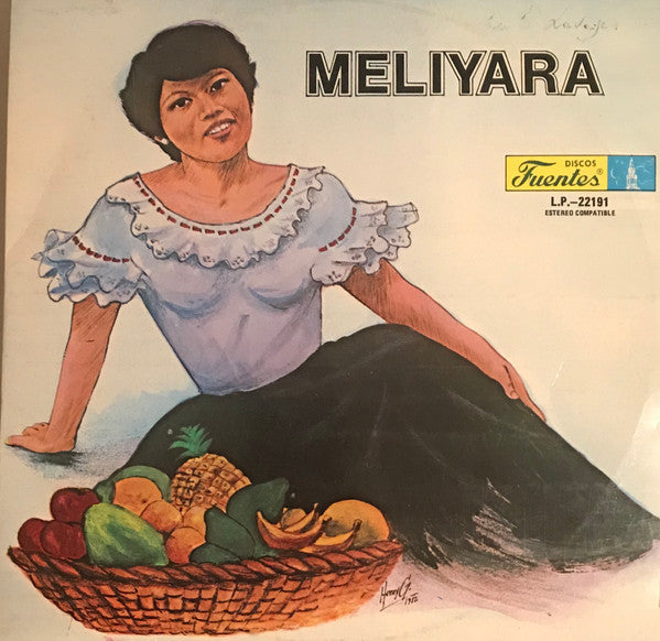 Master Release: Meliyara by La India Meliyara