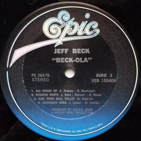 Beck-Ola