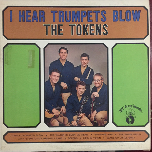 Master Release: I Hear Trumpets Blow by The Tokens