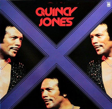 Release: Best Of Quincy Jones-Vinyl-Japan-1978-GXM-9013-11414280