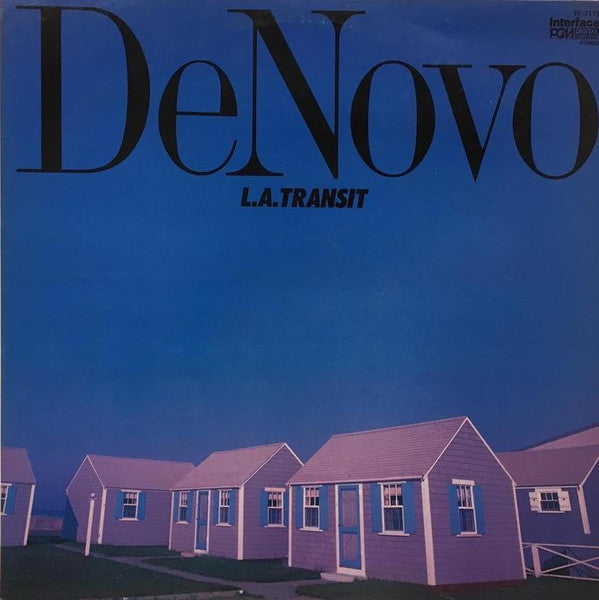 Master Release: De Novo by L.A. Transit