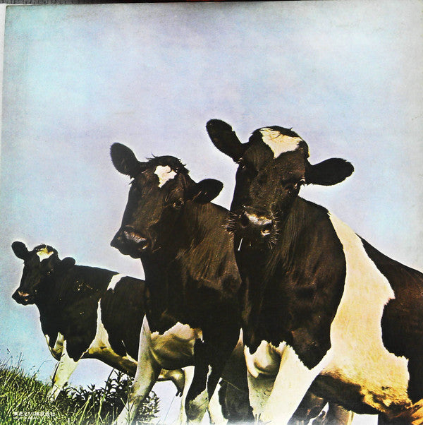 Atom Heart Mother = 原子心母