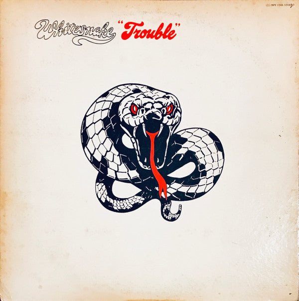 Release: Trouble-Vinyl-Japan-1979-MPF 1208-13050815