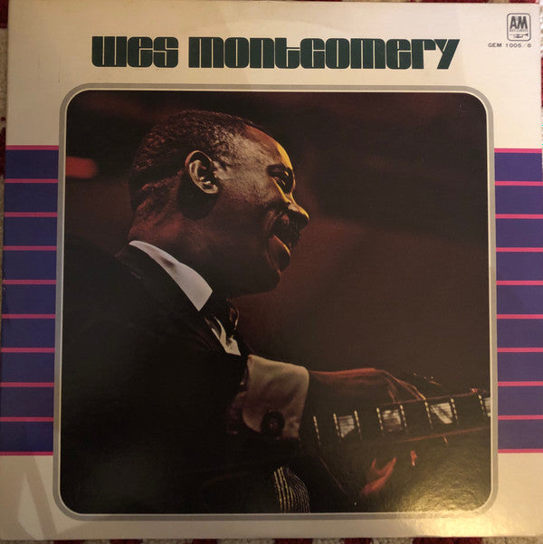 Master Release: Gem of Wes Montgomery by Wes Montgomery