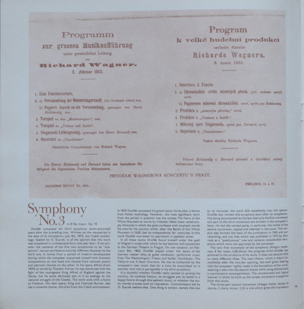 Symphonies