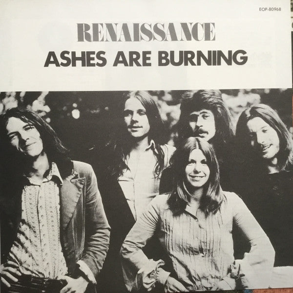 Ashes Are Burning