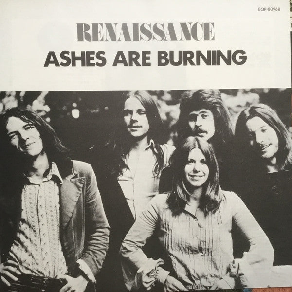 Ashes Are Burning