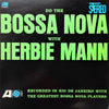 Herbie Mann - Do The Bossa Nova = ボサ・ノバ (Vinyl, LP, Album, Reissue,...