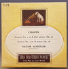 Victor Schiøler - Sonata No.2 / Sonata No.3 (Vinyl, LP, Mono) Very Good (VG) / Good Plus (G+)