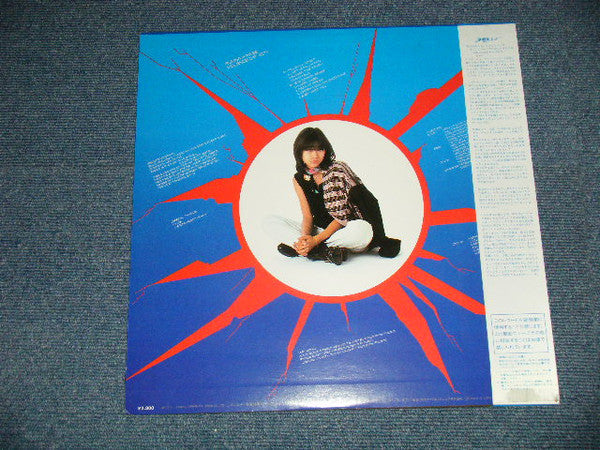 Release: Violence Cat Act-1-Vinyl-Japan-1983-AF-7214-B-16590732