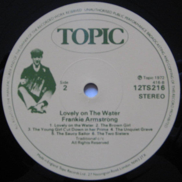 Lovely On The Water