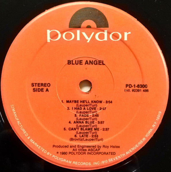Blue Angel