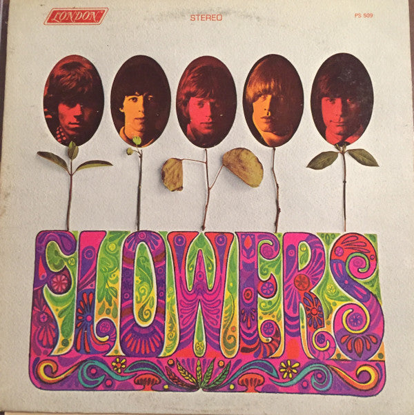 Release: Flowers-Vinyl-US-1967-PS 509, PS-509-10956757