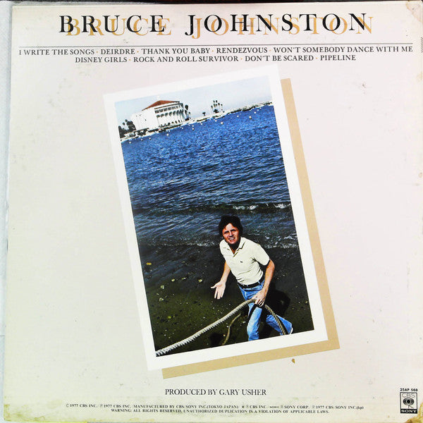 Release: Going Public-Vinyl-Japan-1977-25AP 568-23016467