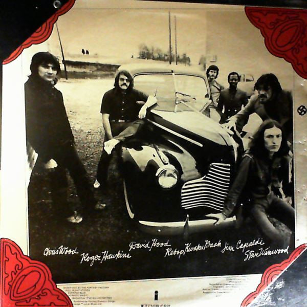 Release: Shoot Out At The Fantasy Factory-Vinyl-Japan-1974-ILS-80282-12804059