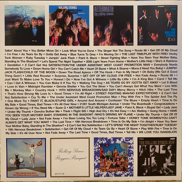 Hot Rocks 1964-1971