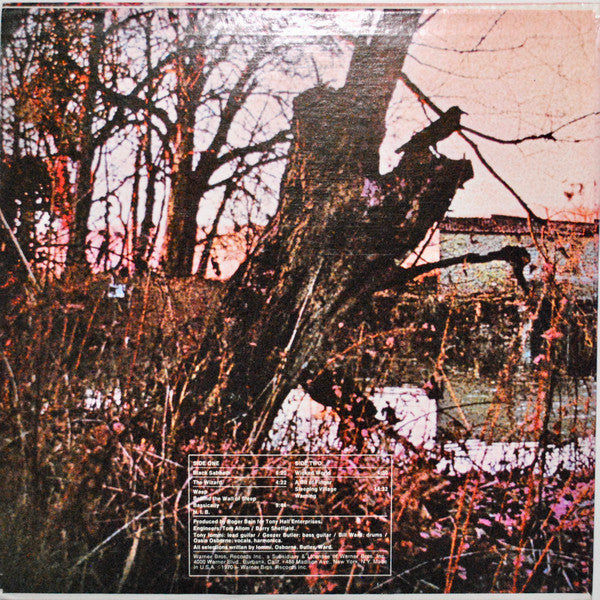 Release: Black Sabbath-Vinyl-US-1977-WS 1871, 1871-11650412