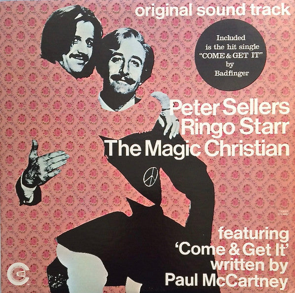Master Release: The Magic Christian (Original Soundtrack) by Peter Sellers