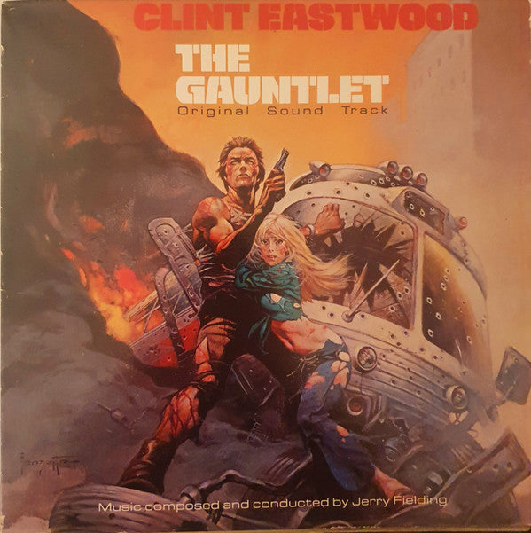 Release: The Gauntlet (Original Soundtrack)-Vinyl-US-None-BSK 3144-16629678