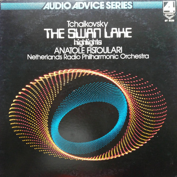 Release: Swan Lake Highlights-Vinyl-Japan-1979-GT 9226-16505769
