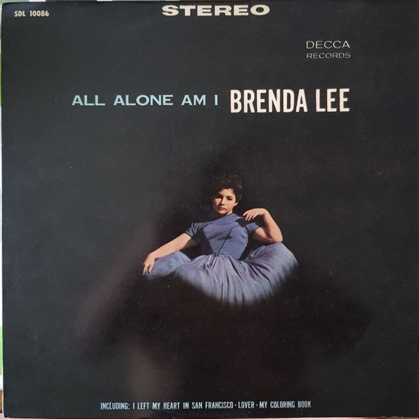 Master Release: All Alone Am I by Brenda Lee