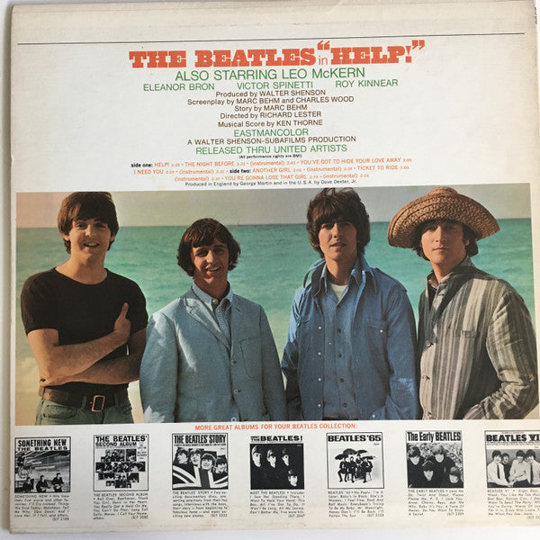 Help! (Original Motion Picture Soundtrack)