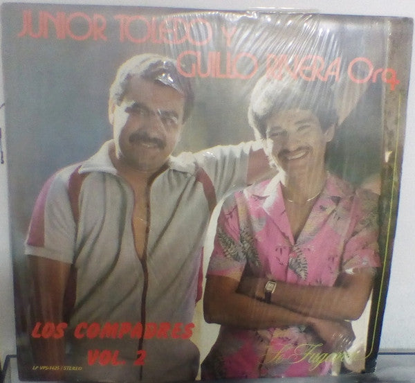 Master Release: Se Fugaron by Junior Toledo