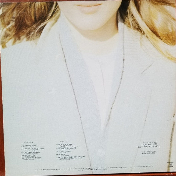 Master Release: Scissors Cut by Art Garfunkel