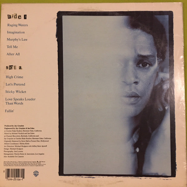 Release: High Crime-Vinyl-US-1984-9 25106-1, 1-25106-12763061
