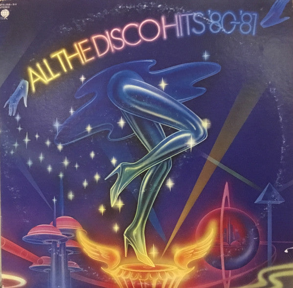 All The Disco Hits '80-'81