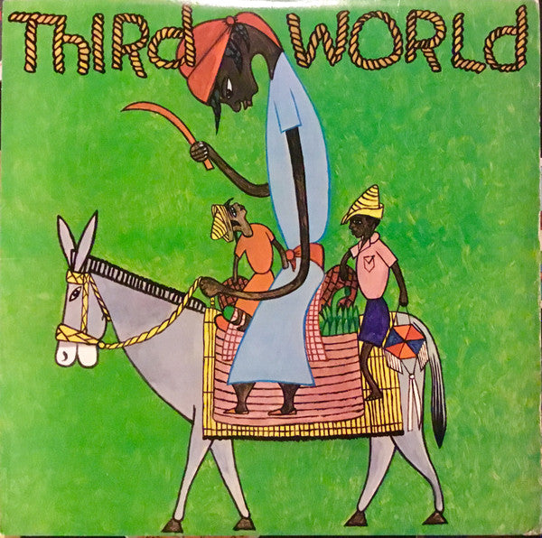 Master Release: Third World by Third World