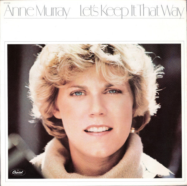Master Release: Let's Keep It That Way by Anne Murray