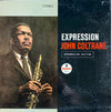 John Coltrane - Expression (Vinyl, LP, Album, Stereo) Good Plus (G+) / Good Plus (G+)