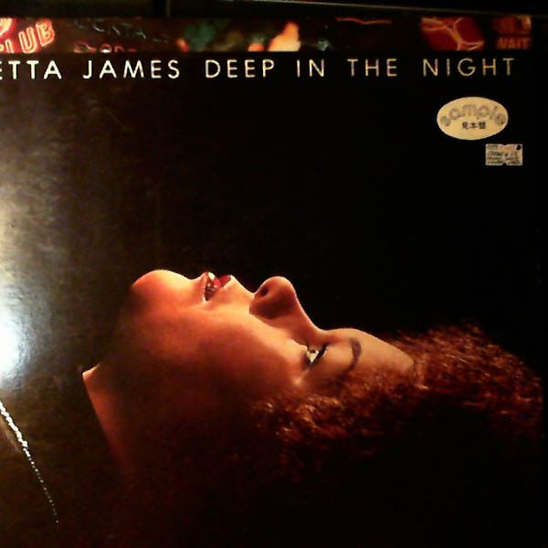 Master Release: Deep In The Night by Etta James