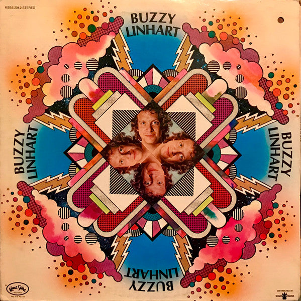 Master Release: Buzzy Linhart Is Music by Buzzy Linhart