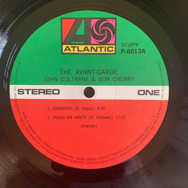 The Avant-Garde