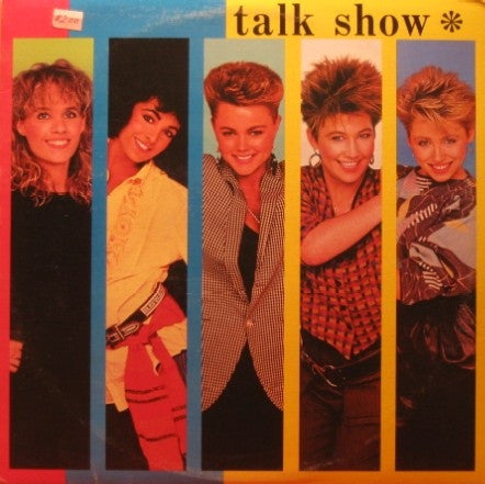Release: Talk Show-Vinyl-Canada-1984-SP 070041-10228021