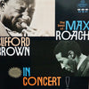 Clifford Brown And Max Roach - The Best Of Max Roach And Clifford Brown In Concert! (Vinyl, LP, Compilation, Mono) Very Good Plus (VG+) / Very Good (VG)