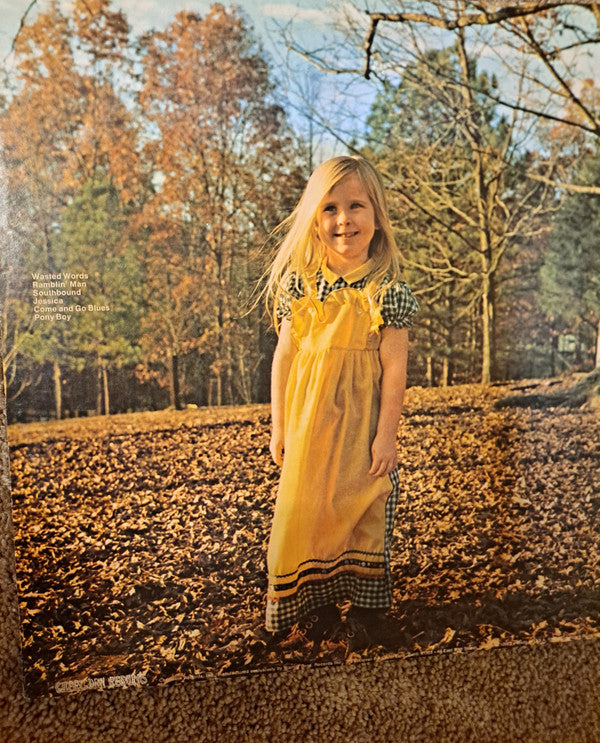 Master Release: Brothers And Sisters by The Allman Brothers Band