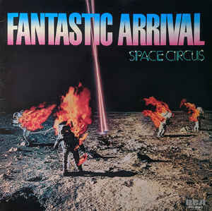 Release: Fantastic Arrival-Vinyl-Japan-1979-RVL-8043-18832357