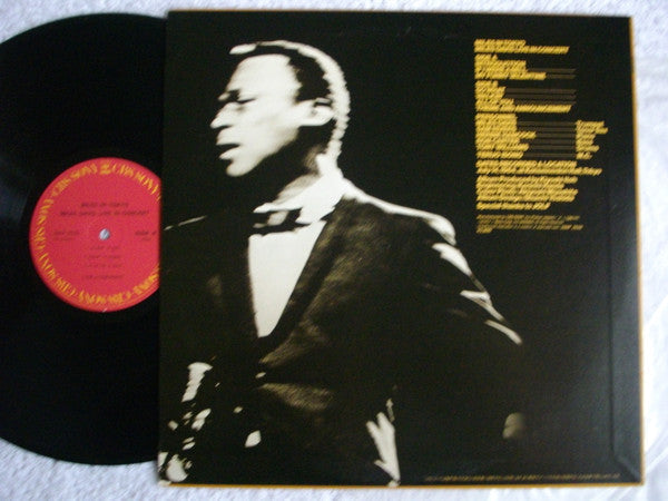 Release: Miles In Tokyo (Miles Davis Live In Concert)-Vinyl-Japan-1984-28AP 2838-10552328